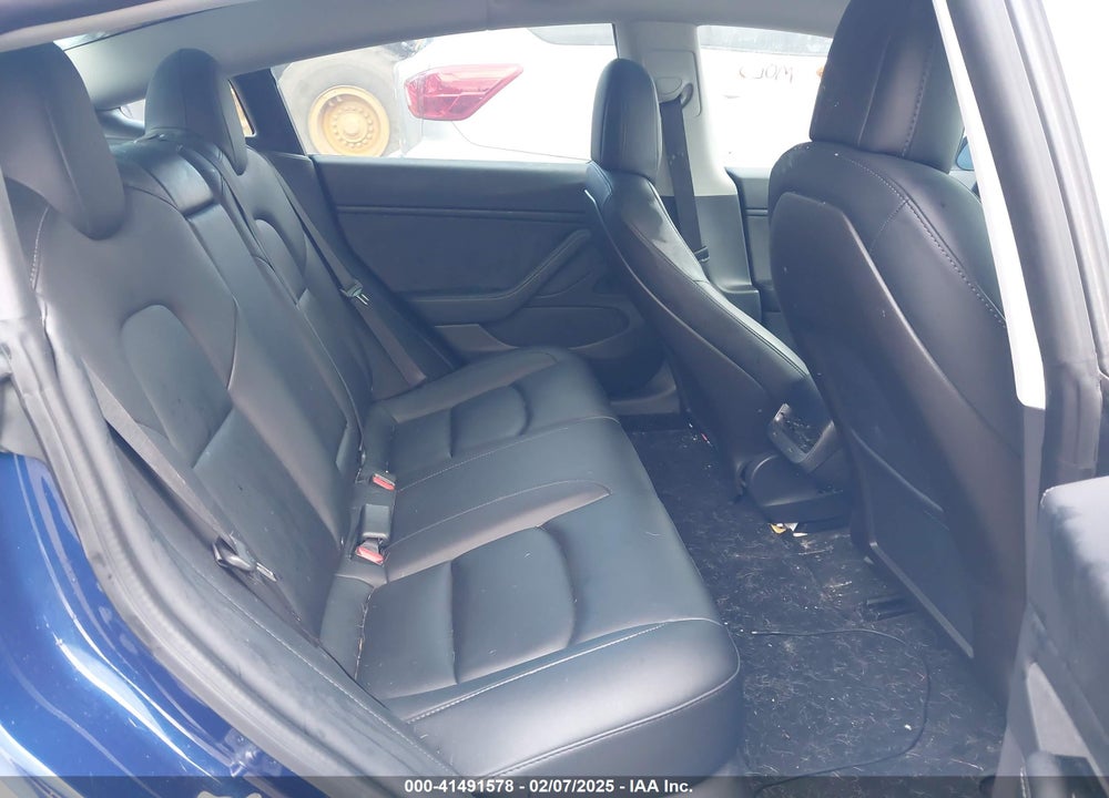 2020 TESLA MODEL 3 VIN: 5YJ3E1ECXLF647079