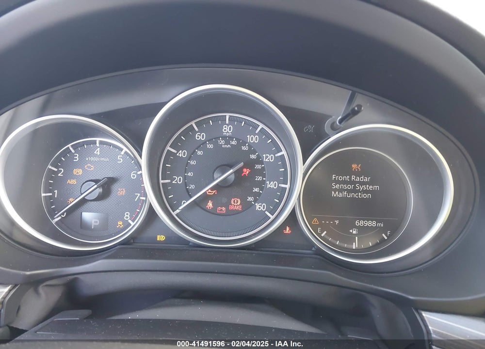 2018 MAZDA CX-5 GRAND TOURING VIN: JM3KFBDM4J0459881