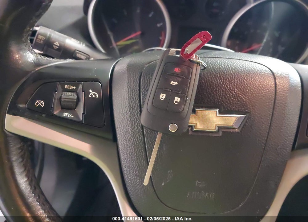 2013 CHEVROLET CRUZE VIN: 1G1PC5SB3D7217775