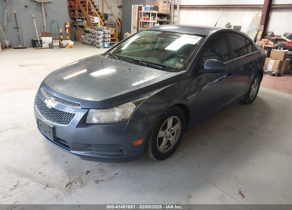 2013 CHEVROLET CRUZE VIN: 1G1PC5SB3D7217775