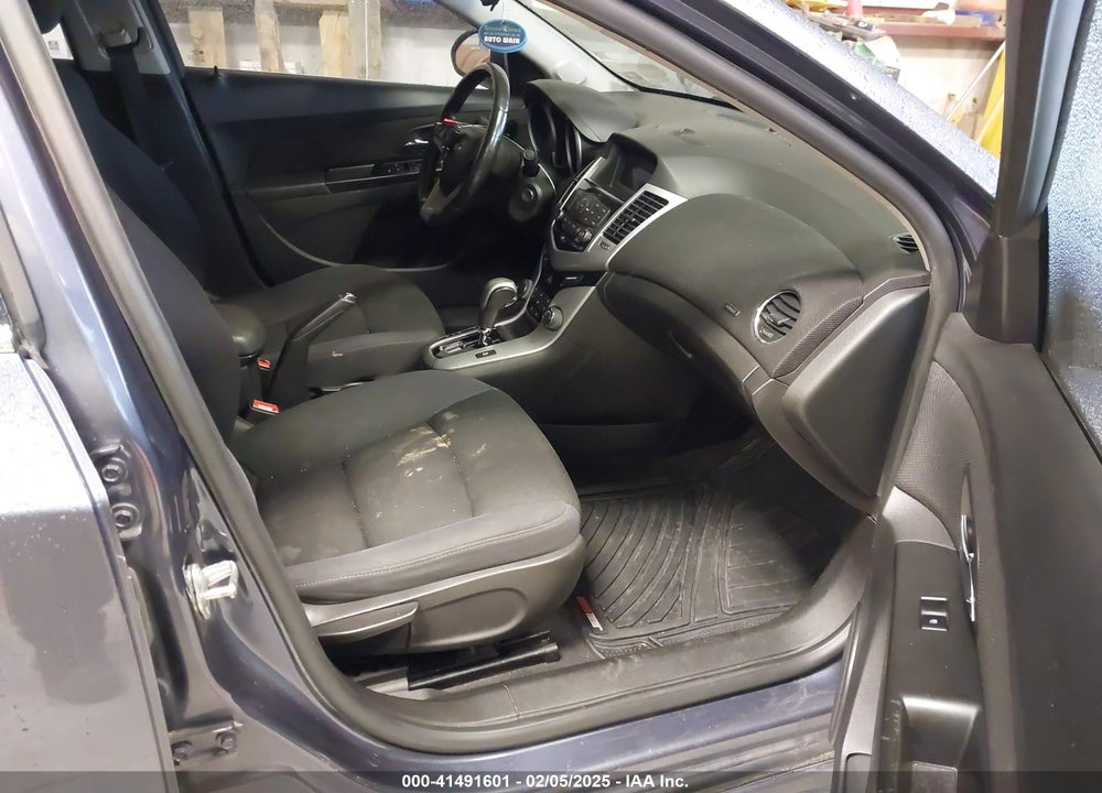2013 CHEVROLET CRUZE VIN: 1G1PC5SB3D7217775