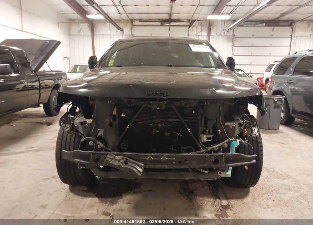 2015 JEEP GRAND CHEROKEE ALTITUDE VIN: 1C4RJFAG2FC128962
