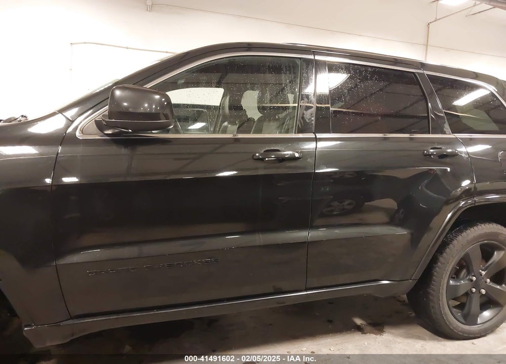 2015 JEEP GRAND CHEROKEE ALTITUDE VIN: 1C4RJFAG2FC128962