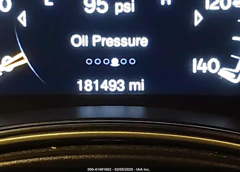 2015 JEEP GRAND CHEROKEE ALTITUDE VIN: 1C4RJFAG2FC128962