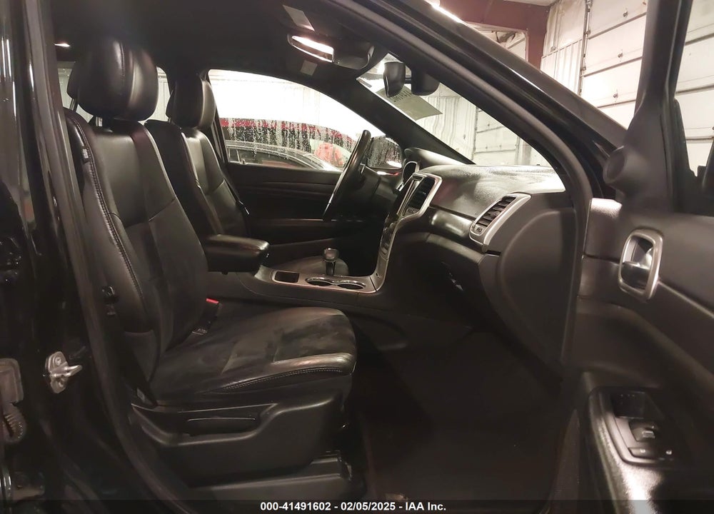 2015 JEEP GRAND CHEROKEE ALTITUDE VIN: 1C4RJFAG2FC128962