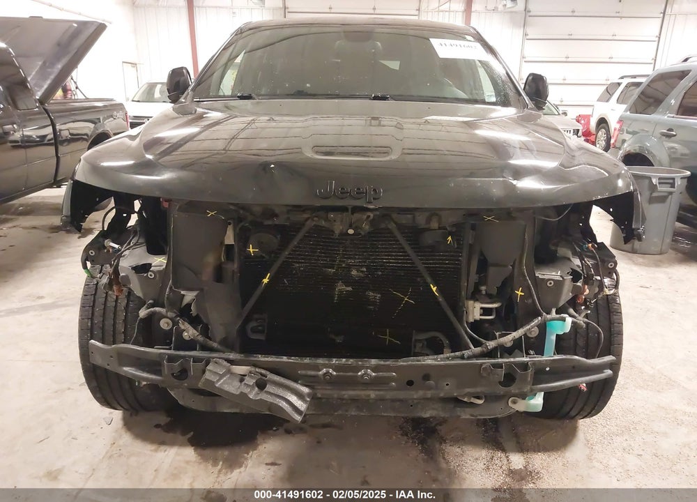 2015 JEEP GRAND CHEROKEE ALTITUDE VIN: 1C4RJFAG2FC128962