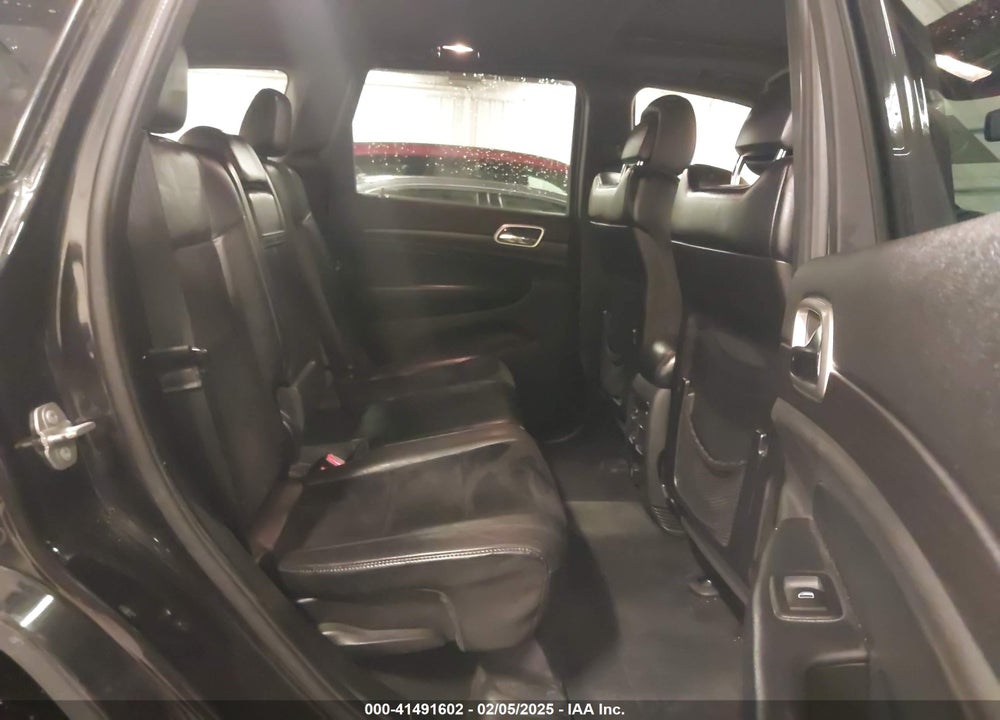 2015 JEEP GRAND CHEROKEE ALTITUDE VIN: 1C4RJFAG2FC128962