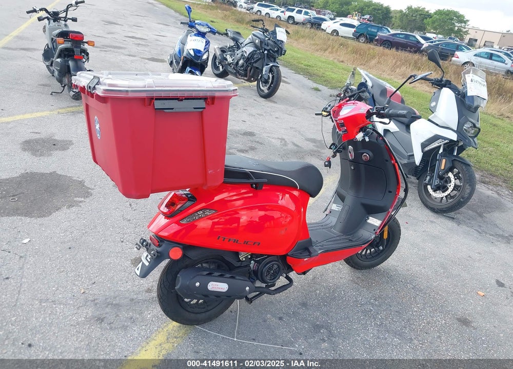 2024 OTHER --- VIN: HZ2TABGH1R1000986