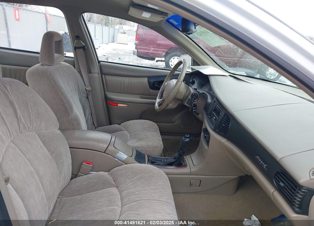 1998 BUICK REGAL LS VIN: 2G4WB52K5W1466306