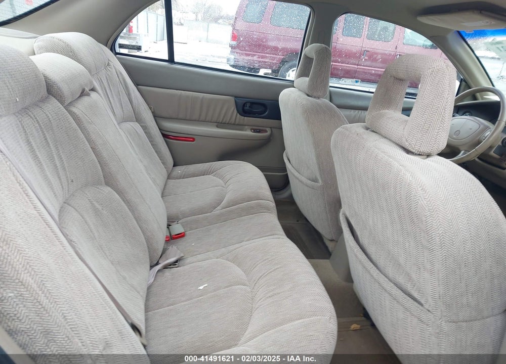1998 BUICK REGAL LS VIN: 2G4WB52K5W1466306