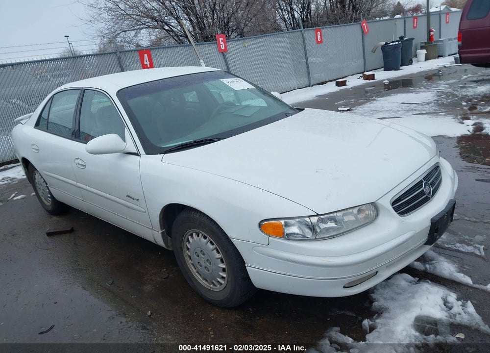1998 BUICK REGAL LS VIN: 2G4WB52K5W1466306