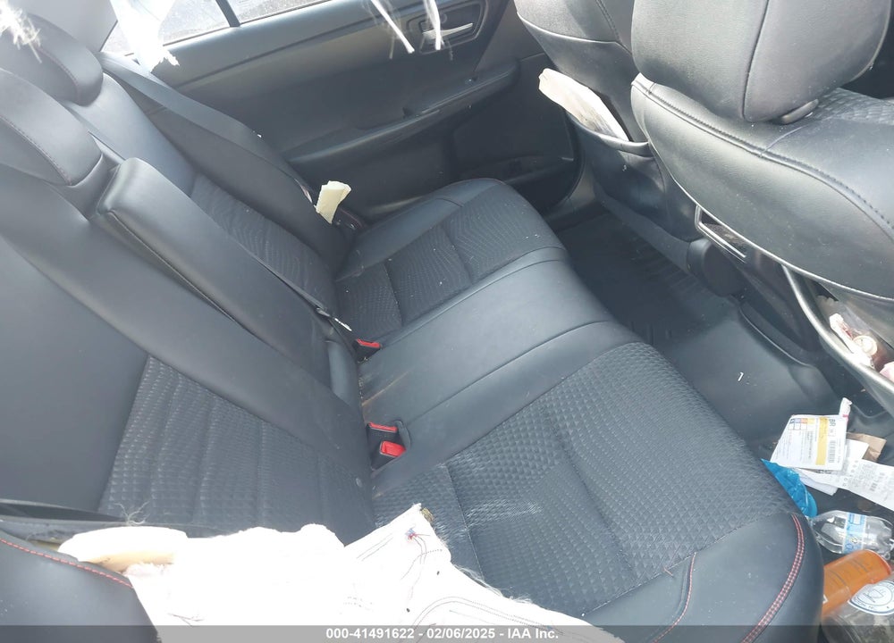 2015 TOYOTA CAMRY HYBRID SE VIN: 4T1BD1FK8FU146493