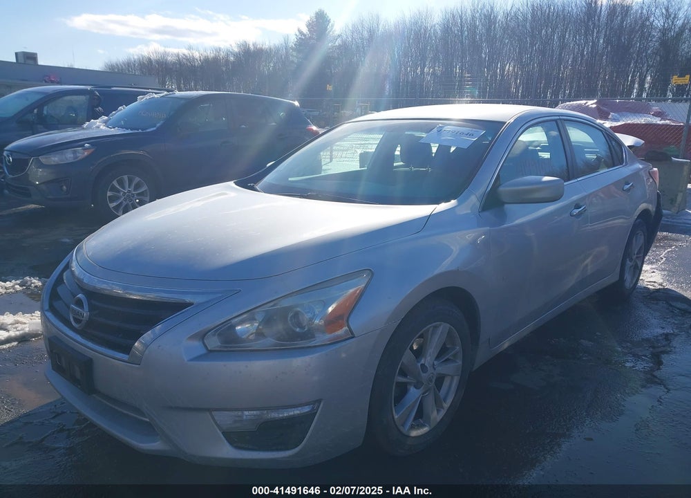 2014 NISSAN ALTIMA VIN: 1N4AL3AP3EC420906
