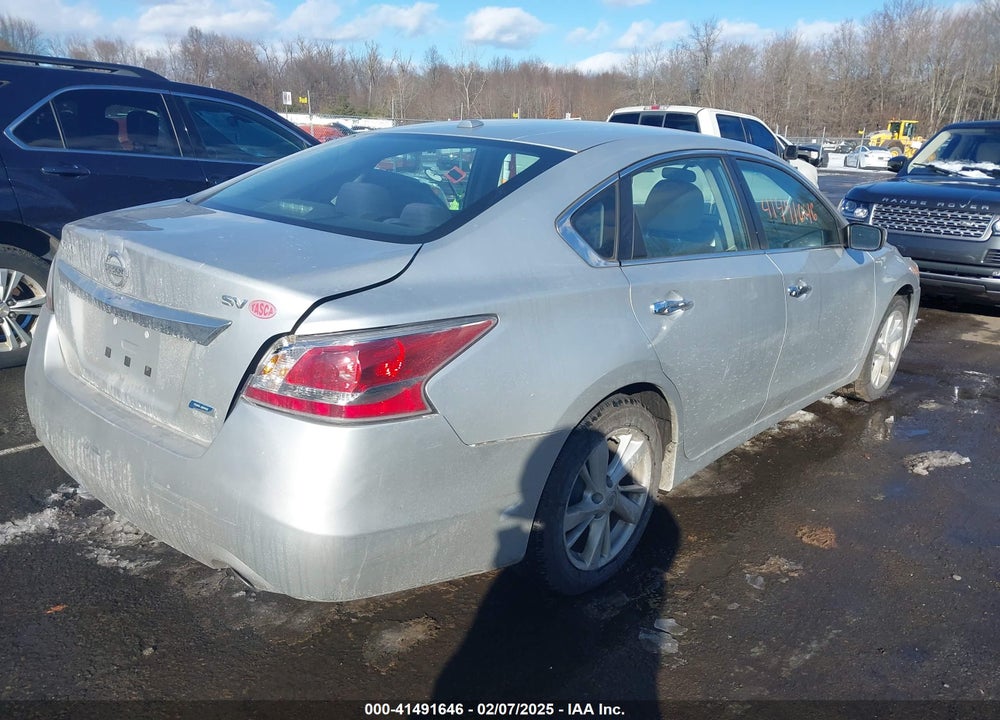 2014 NISSAN ALTIMA VIN: 1N4AL3AP3EC420906