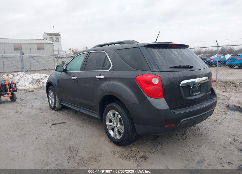 2013 CHEVROLET EQUINOX 1LT VIN: 2GNALDEK2D6158888