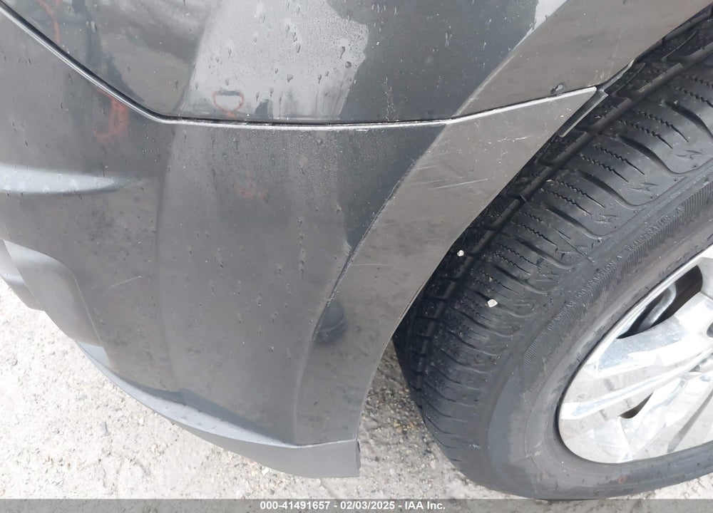 2013 CHEVROLET EQUINOX 1LT VIN: 2GNALDEK2D6158888