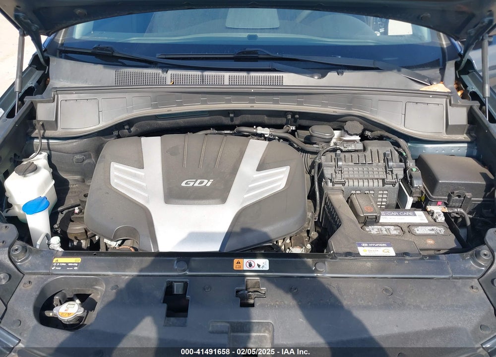 2019 HYUNDAI SANTA FE XL SE VIN: KM8SM4HF6KU303661