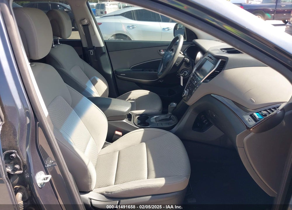 2019 HYUNDAI SANTA FE XL SE VIN: KM8SM4HF6KU303661