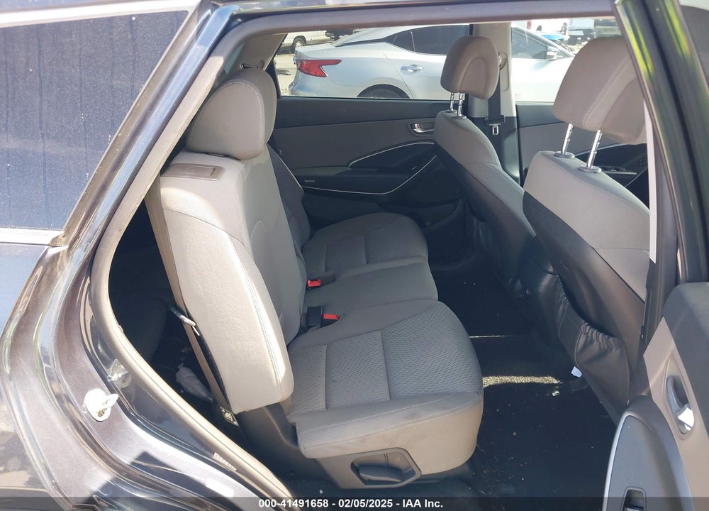 2019 HYUNDAI SANTA FE XL SE VIN: KM8SM4HF6KU303661