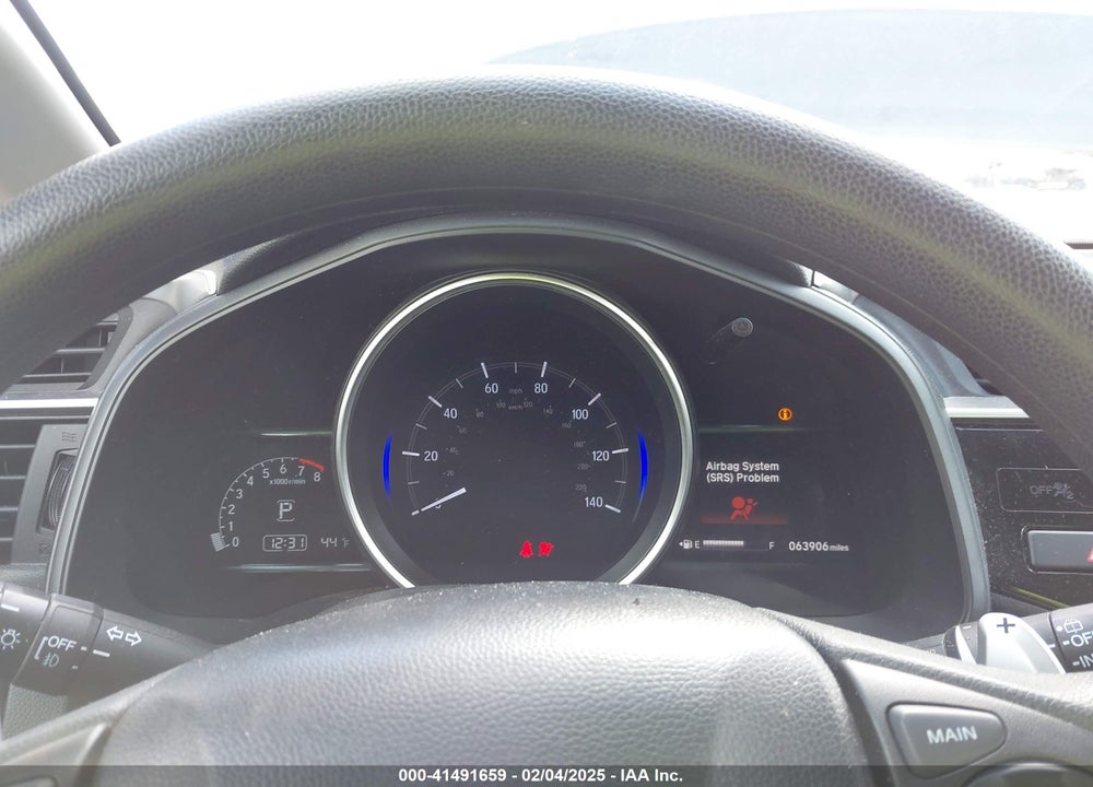 2018 HONDA FIT VIN: 3HGGK5H87JM724297