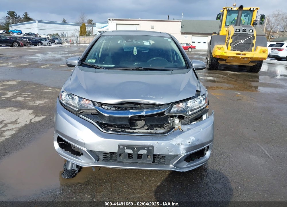 2018 HONDA FIT VIN: 3HGGK5H87JM724297