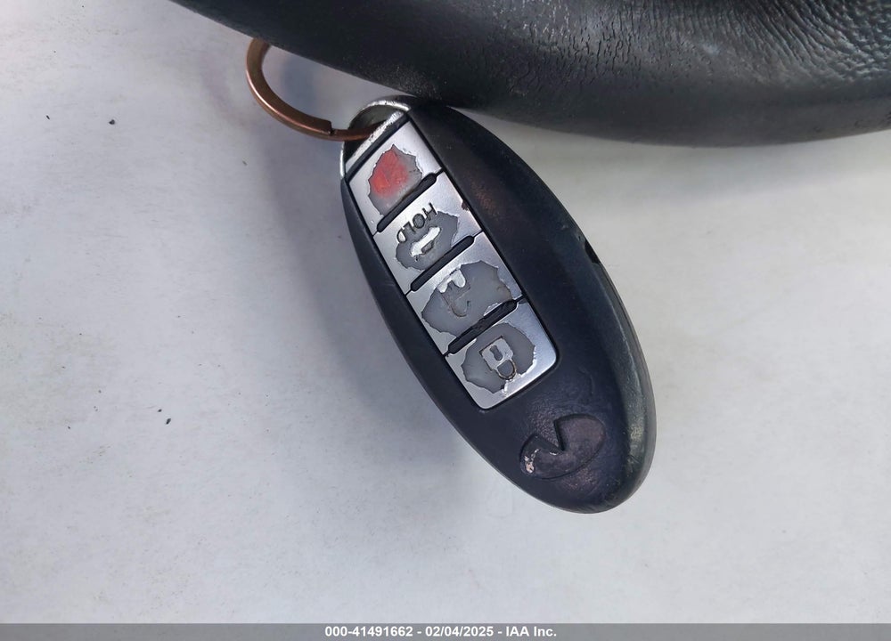 2009 INFINITI G37 VIN: JNKCV61E79M302708