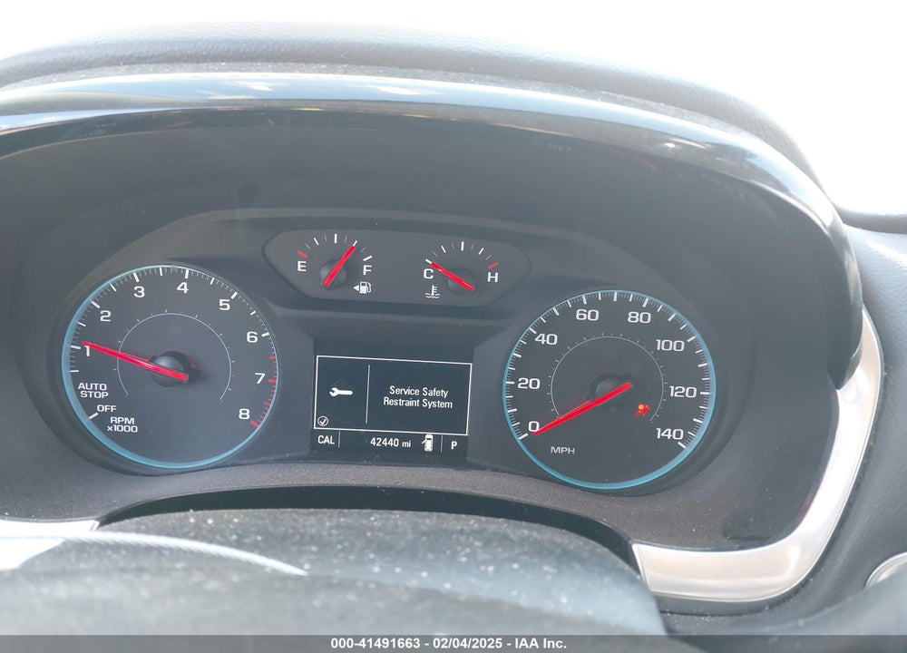 2019 CHEVROLET TRAVERSE LS VIN: 1GNEVFKW6KJ253954