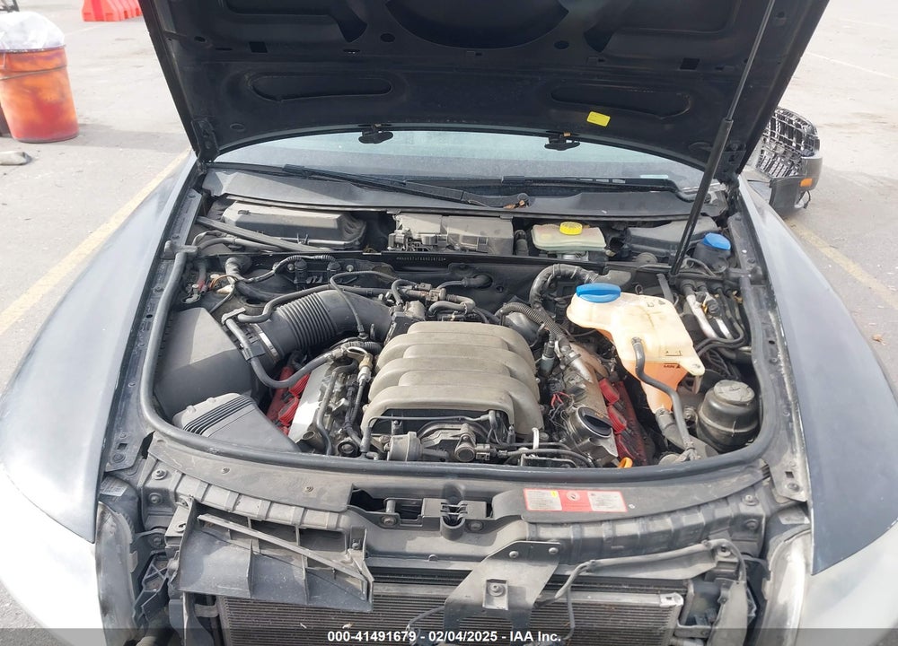 2006 AUDI A6 VIN: WAUKG74F66N028700