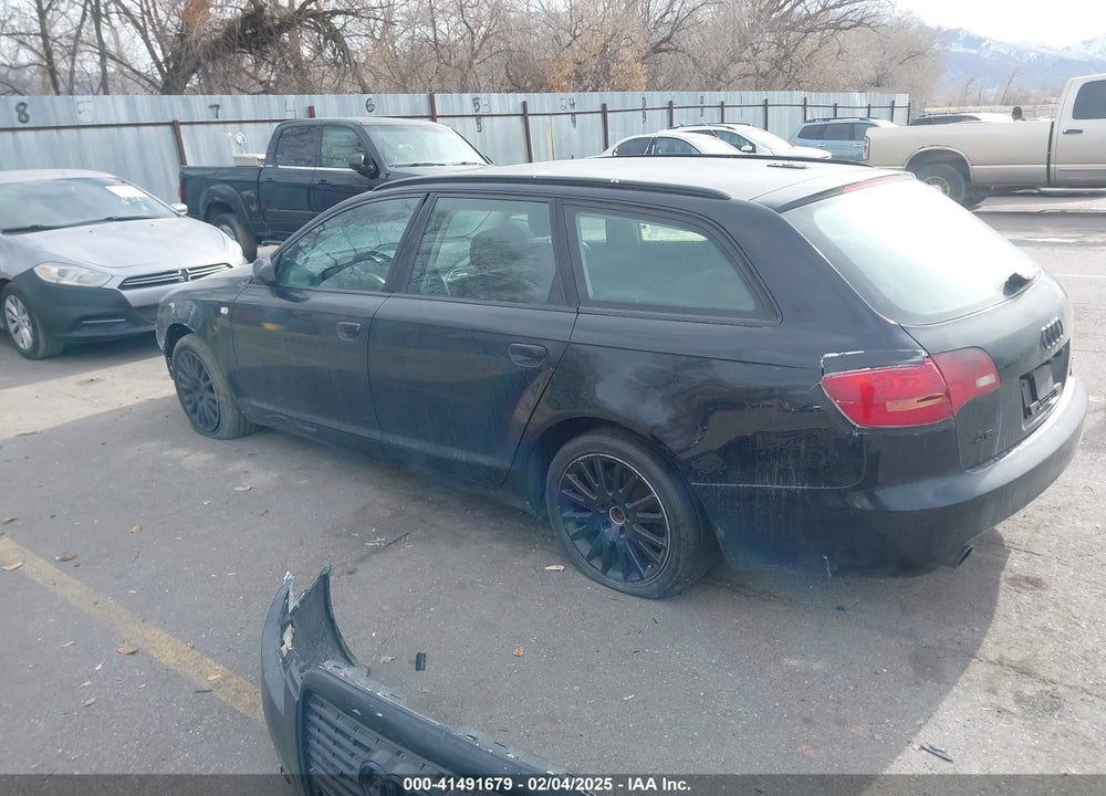 2006 AUDI A6 VIN: WAUKG74F66N028700