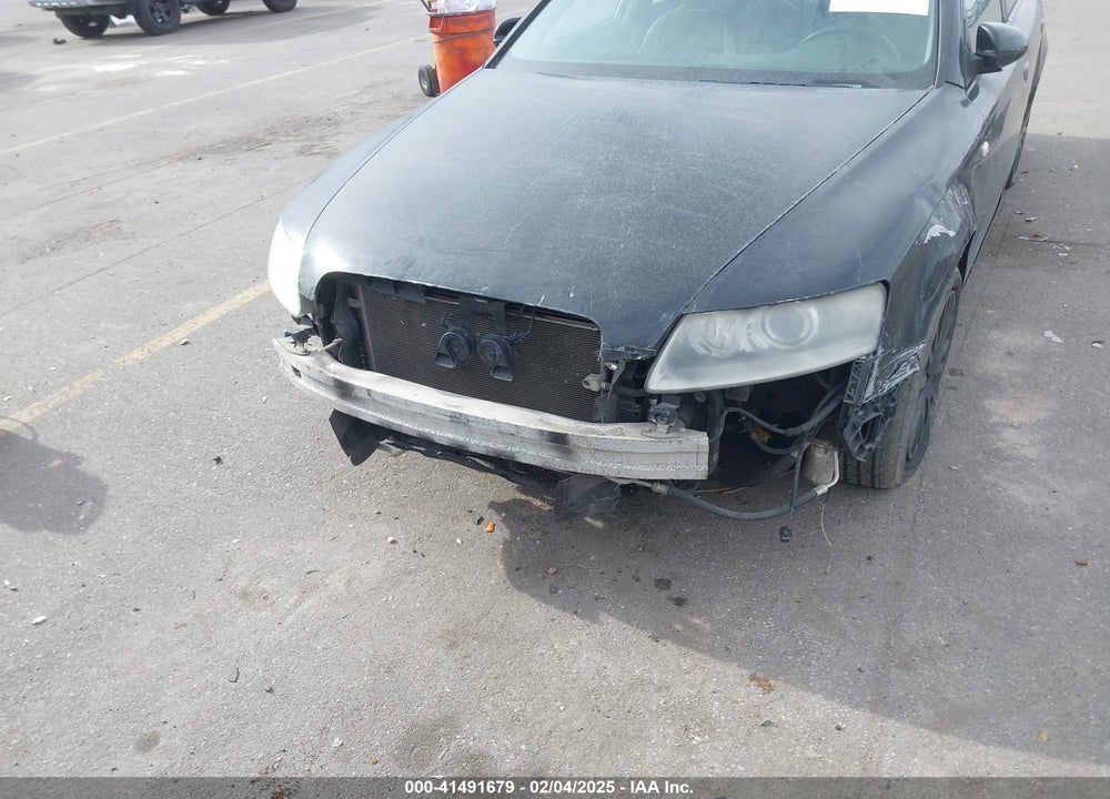 2006 AUDI A6 VIN: WAUKG74F66N028700