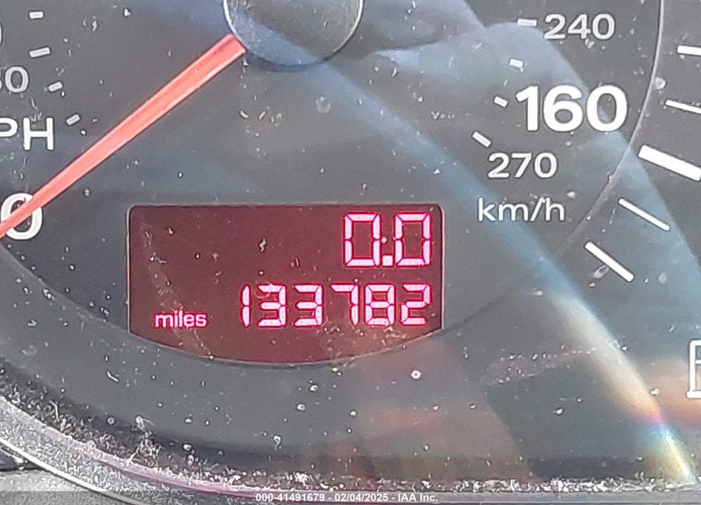 2006 AUDI A6 VIN: WAUKG74F66N028700