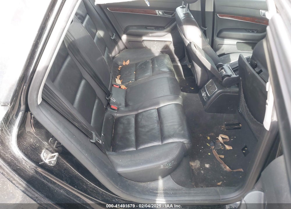 2006 AUDI A6 VIN: WAUKG74F66N028700