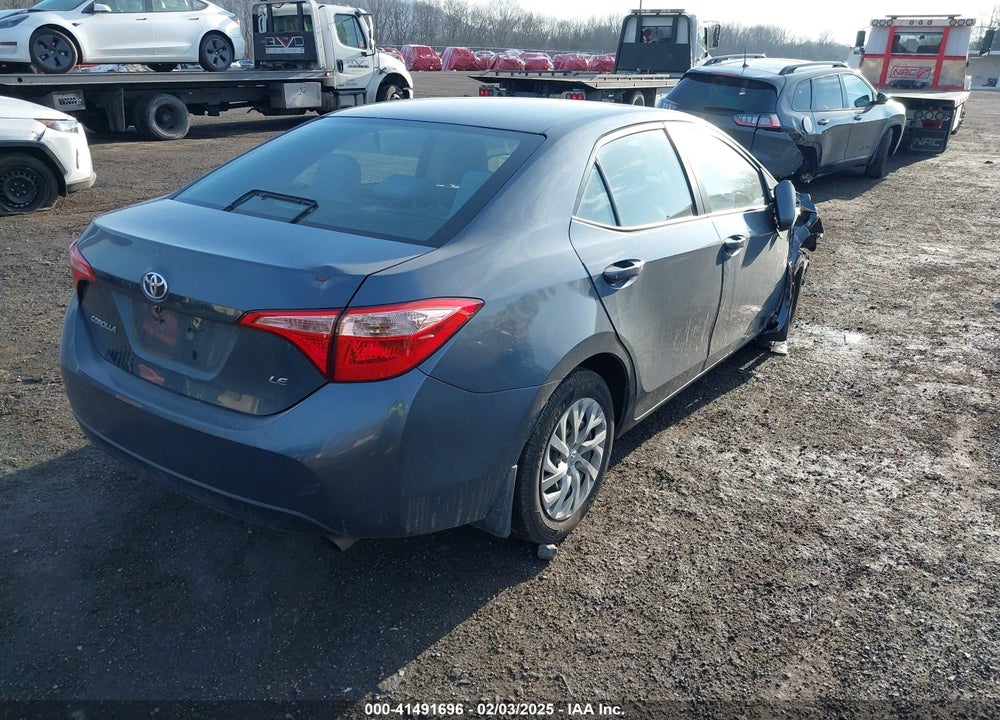 2018 TOYOTA COROLLA VIN: 2T1BURHE6JC115064