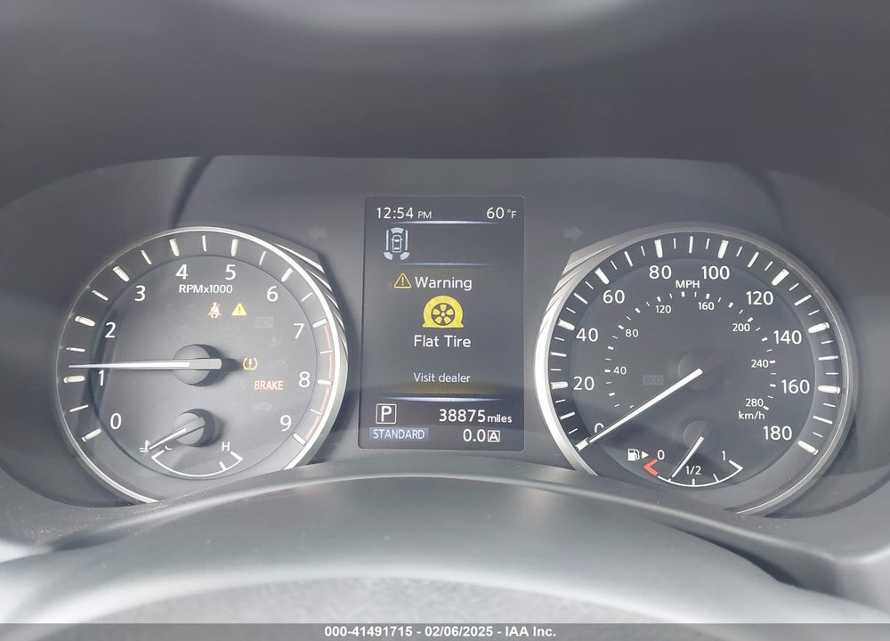 2021 INFINITI Q50 VIN: JN1EV7BP4MM704696