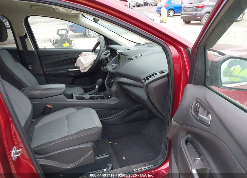 2017 FORD ESCAPE SE VIN: 1FMCU9G93HUA74085