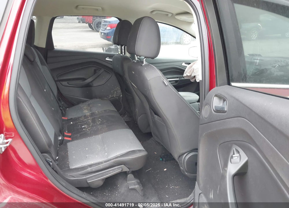 2017 FORD ESCAPE SE VIN: 1FMCU9G93HUA74085