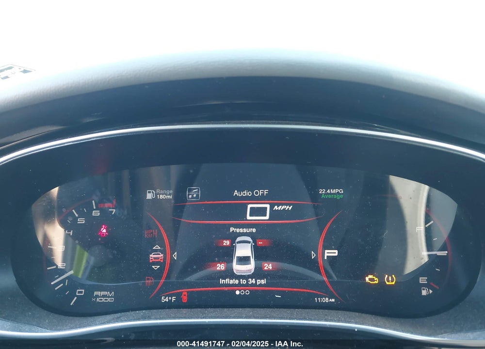 2013 DODGE DART VIN: 1C3CDFCH3DD318025
