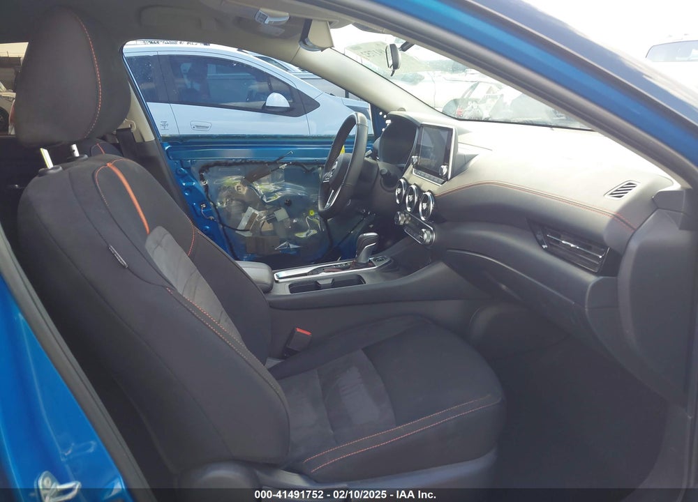 2024 NISSAN SENTRA VIN: 3N1AB8DVXRY264951