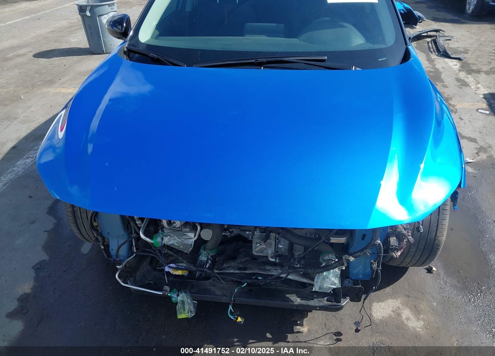 2024 NISSAN SENTRA VIN: 3N1AB8DVXRY264951