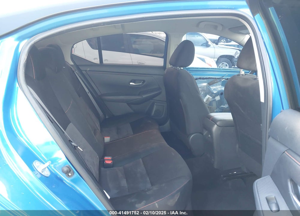 2024 NISSAN SENTRA VIN: 3N1AB8DVXRY264951
