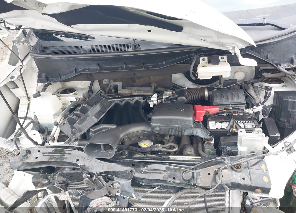 2020 NISSAN NV200  CARGO SV XTRONIC CVT VIN: 3N6CM0KN8LK697275