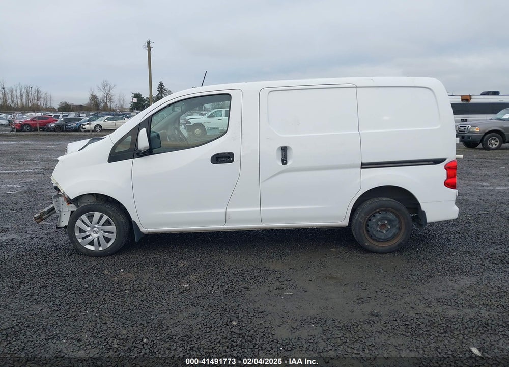 2020 NISSAN NV200  CARGO SV XTRONIC CVT VIN: 3N6CM0KN8LK697275