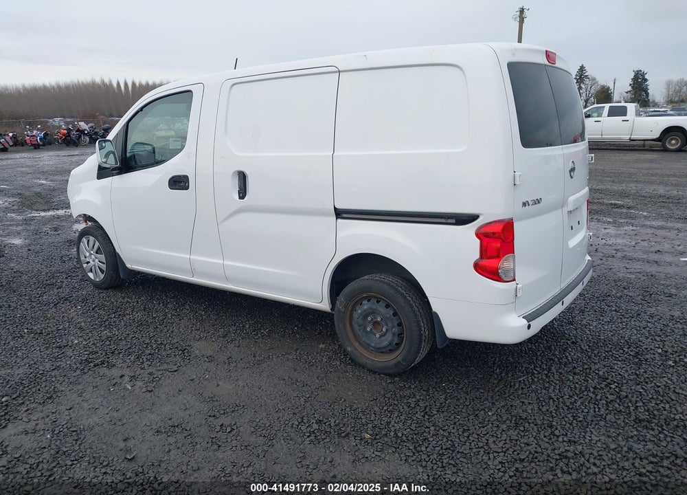 2020 NISSAN NV200  CARGO SV XTRONIC CVT VIN: 3N6CM0KN8LK697275