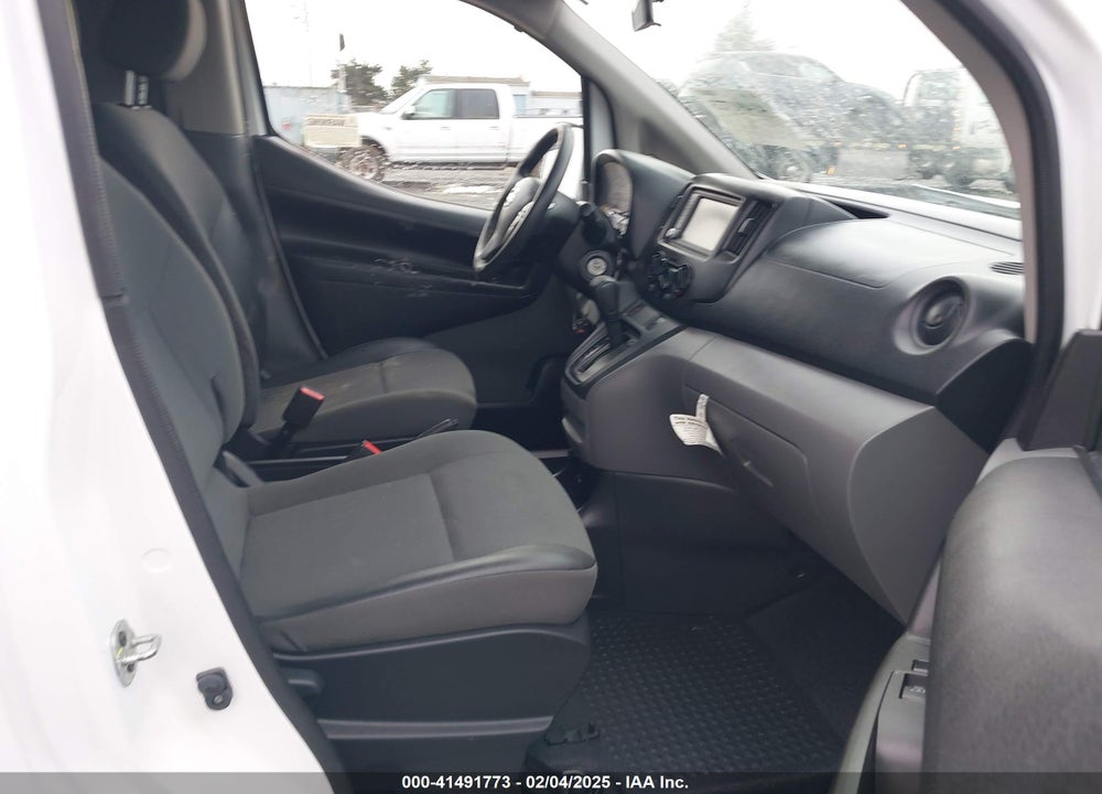 2020 NISSAN NV200  CARGO SV XTRONIC CVT VIN: 3N6CM0KN8LK697275