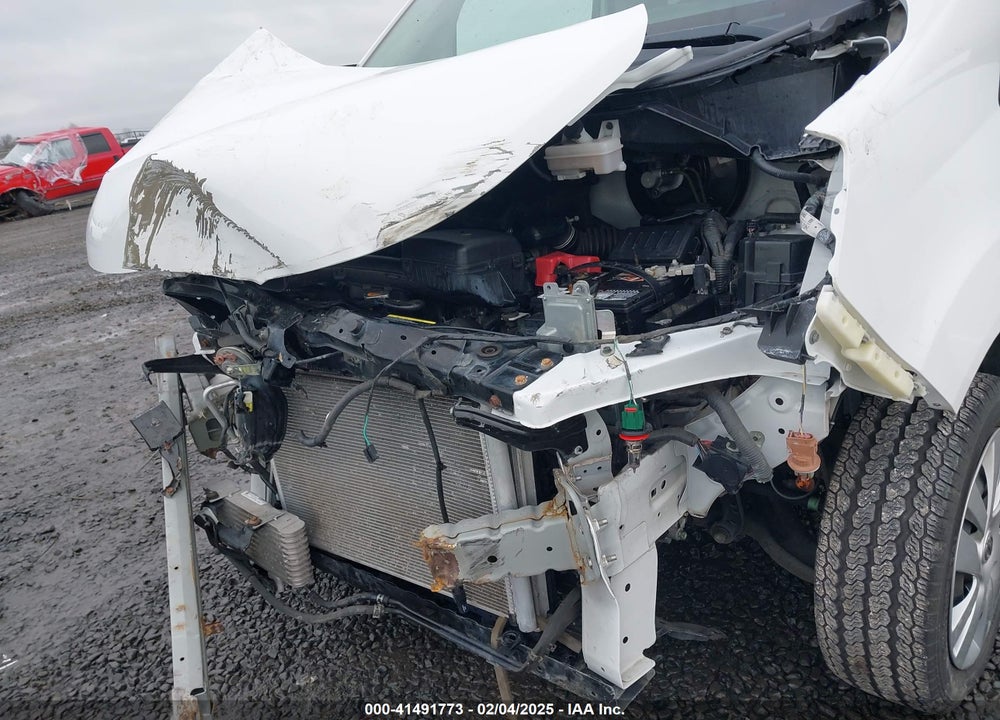 2020 NISSAN NV200  CARGO SV XTRONIC CVT VIN: 3N6CM0KN8LK697275