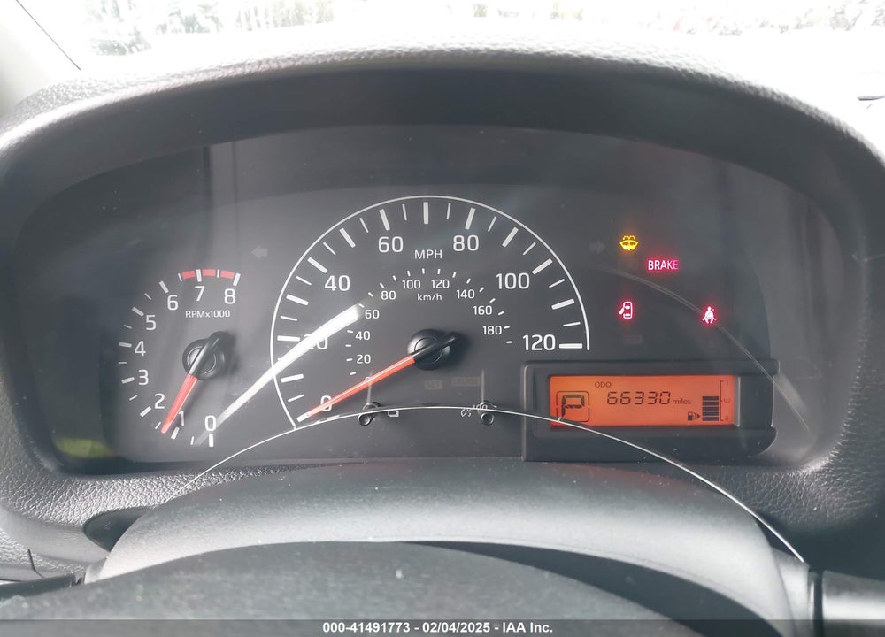 2020 NISSAN NV200  CARGO SV XTRONIC CVT VIN: 3N6CM0KN8LK697275