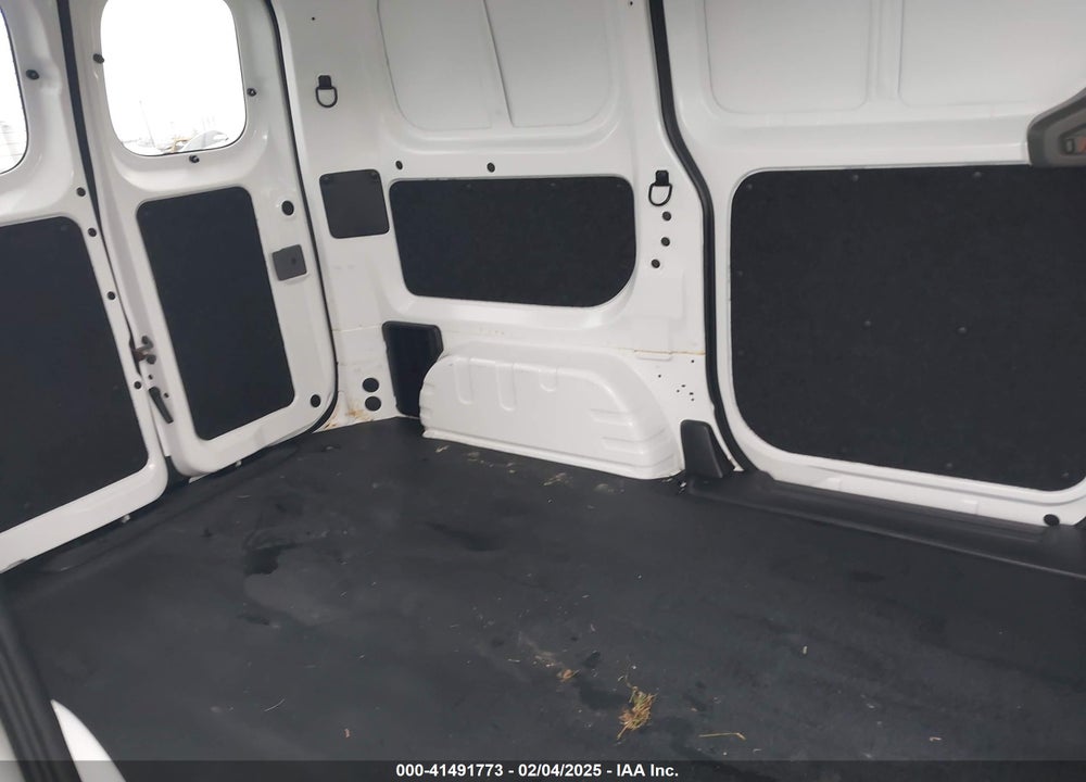 2020 NISSAN NV200  CARGO SV XTRONIC CVT VIN: 3N6CM0KN8LK697275