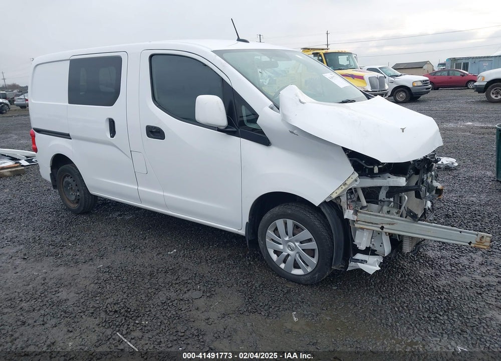 2020 NISSAN NV200  CARGO SV XTRONIC CVT VIN: 3N6CM0KN8LK697275