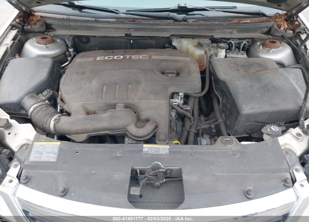 2008 SATURN AURA VIN: 1G8ZS57B58F285643