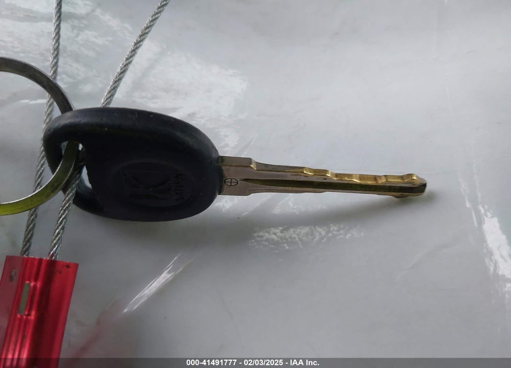 2008 SATURN AURA VIN: 1G8ZS57B58F285643